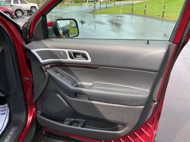 2014 Ford Explorer Limited