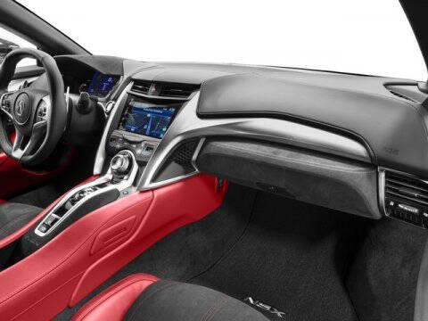 2017 Acura NSX SH-AWD Sport Hybrid