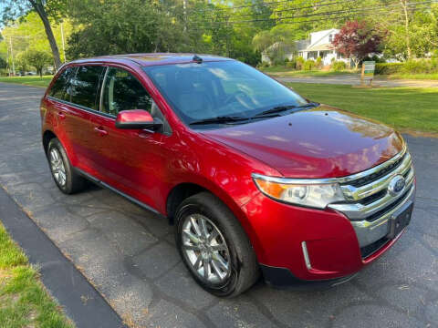 2014 Ford Edge SEL