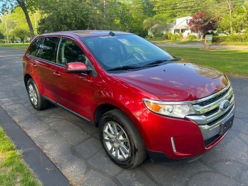 2014 Ford Edge SEL