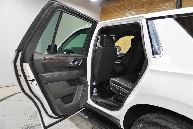 2021 Chevrolet Tahoe Police