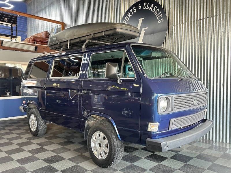 1984 Volkswagen Vanagon