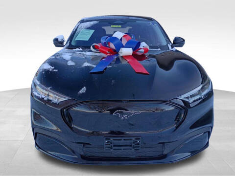 2021 Ford Mustang Mach-E Premium