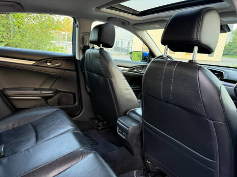 2016 Honda Civic Touring