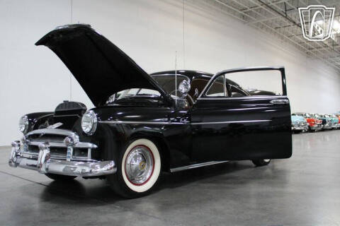 1950 Chevrolet Fleetline