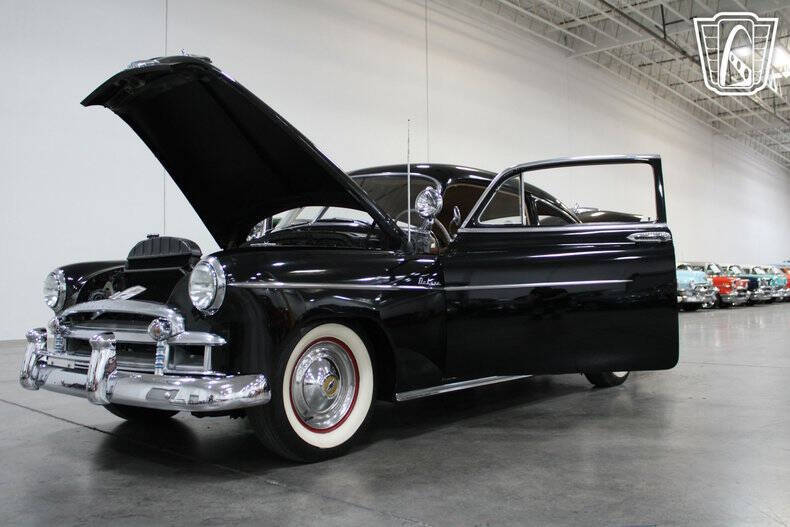 1950 Chevrolet Fleetline