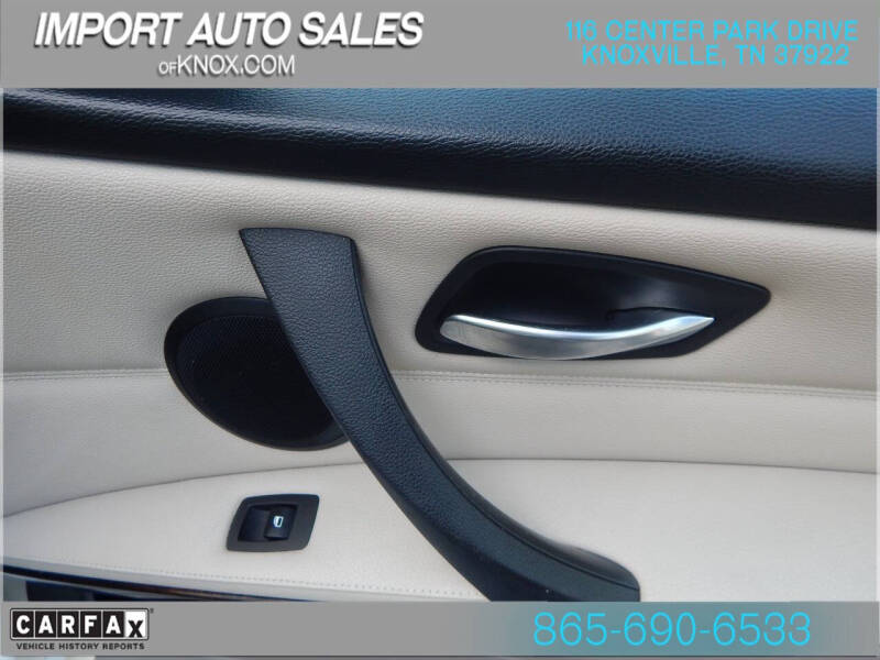 2011 BMW 3 Series 328i