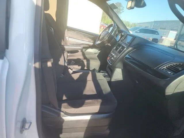 2018 Dodge Grand Caravan