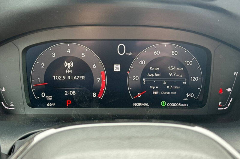 2026 Acura ADX w/A-SPEC