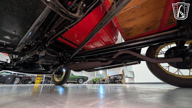 1930 Ford Model A
