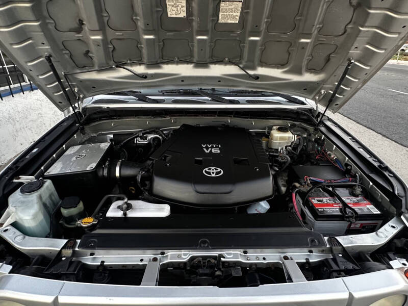 2008 Toyota FJ Cruiser