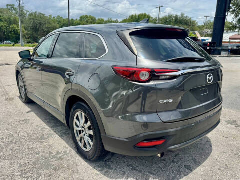2019 Mazda CX-9 Touring