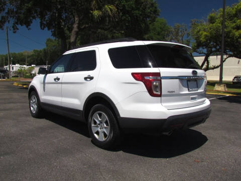 2013 Ford Explorer