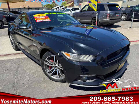2015 Ford Mustang GT