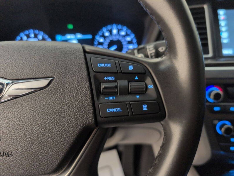 2020 Genesis G80