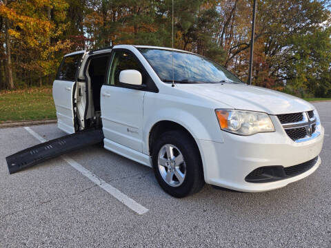 2012 Dodge Grand Caravan SXT