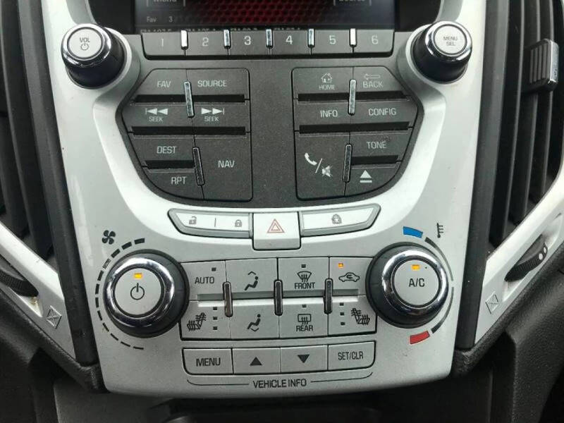 2012 GMC Terrain SLT-2