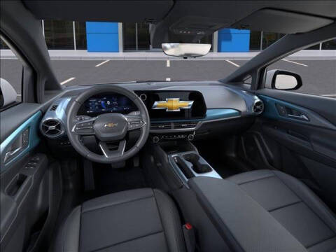 2026 Chevrolet Equinox EV LT 2