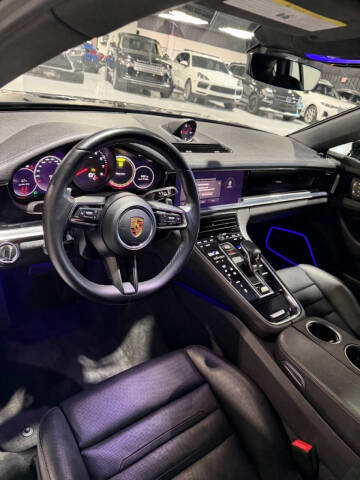 2022 Porsche Panamera