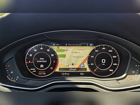 2018 Audi A5 Sportback 2.0T quattro Prestige