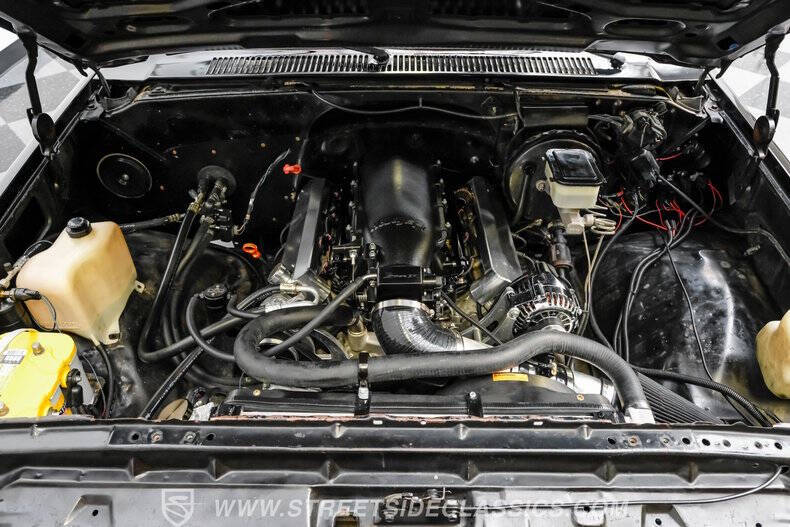 1984 Chevrolet C/K 10 Series