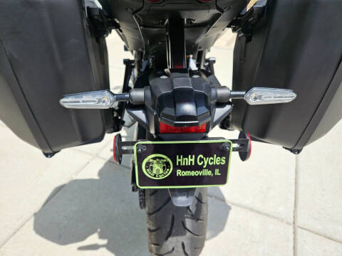 2025 Yamaha Tracer 9