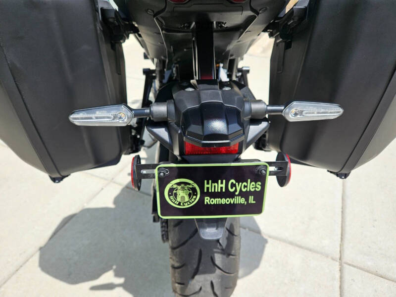 2025 Yamaha Tracer 9
