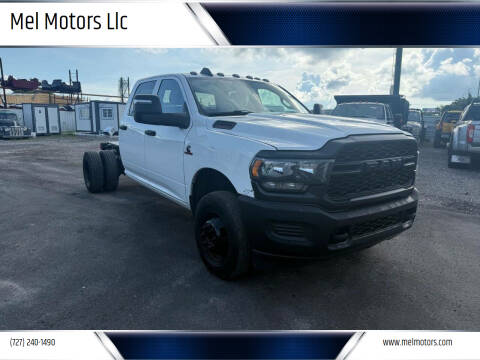 2023 RAM 3500 Tradesman