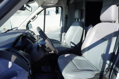 2018 Ford Transit 250