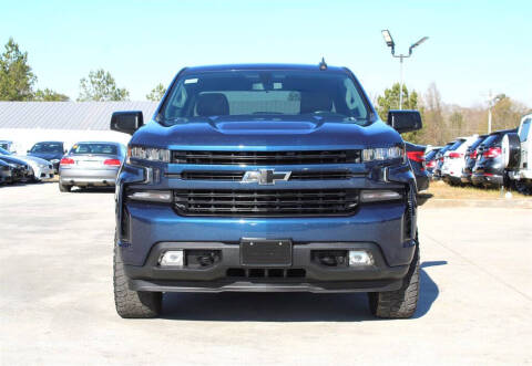 2020 Chevrolet Silverado 1500