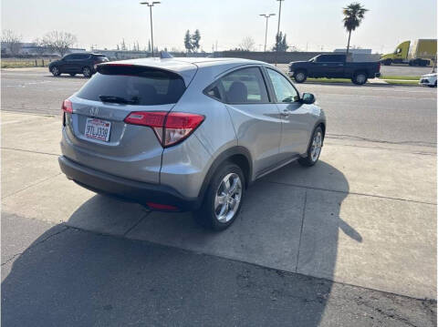 2018 Honda HR-V LX