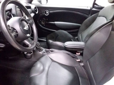 2013 MINI Convertible Cooper S