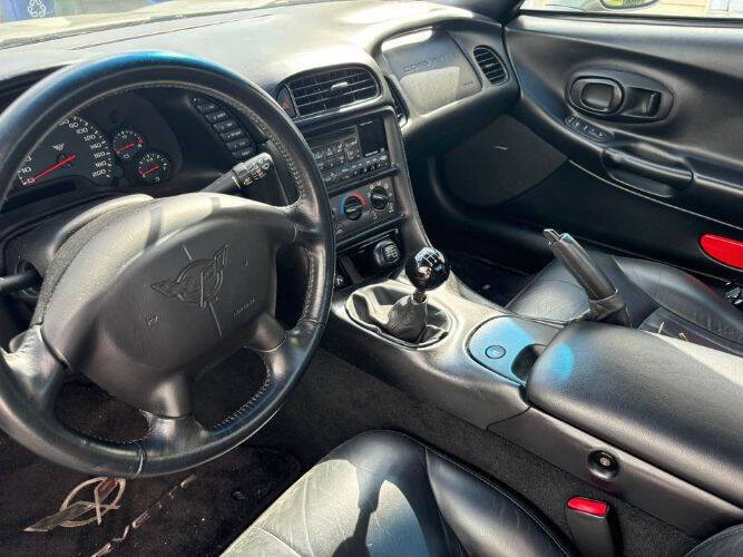 1999 Chevrolet Corvette