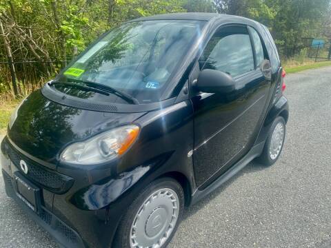 2014 Smart fortwo for sale at Used Cars of Fairfax LLC in Woodbridge VA