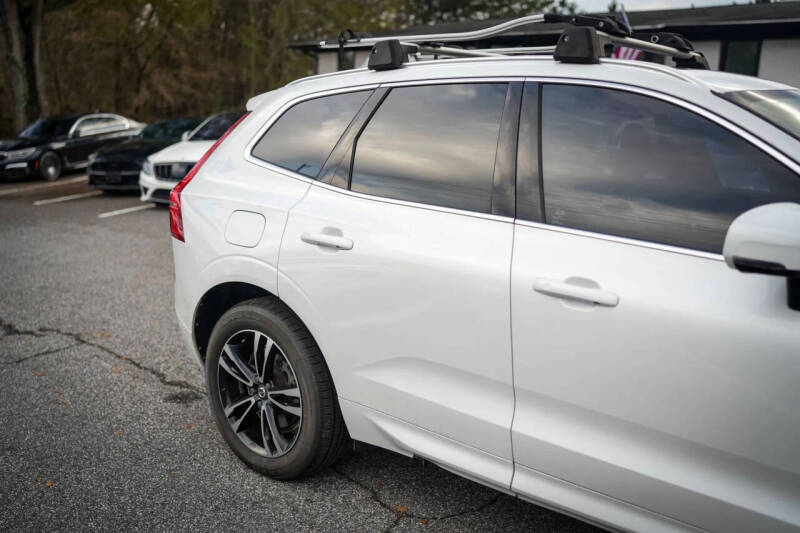 2019 Volvo XC60 T6 Momentum