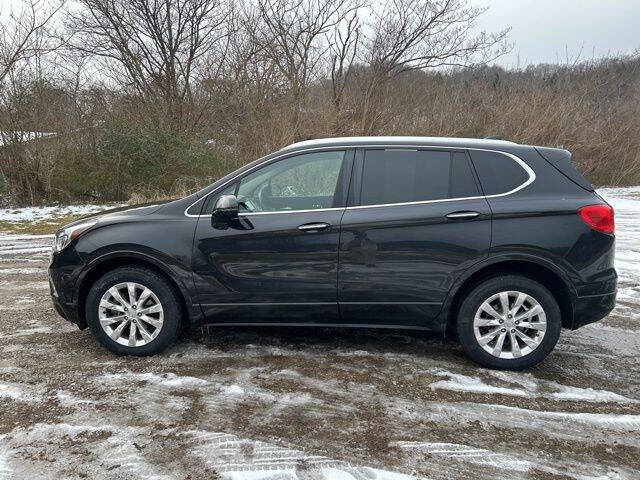 2017 Buick Envision Essence
