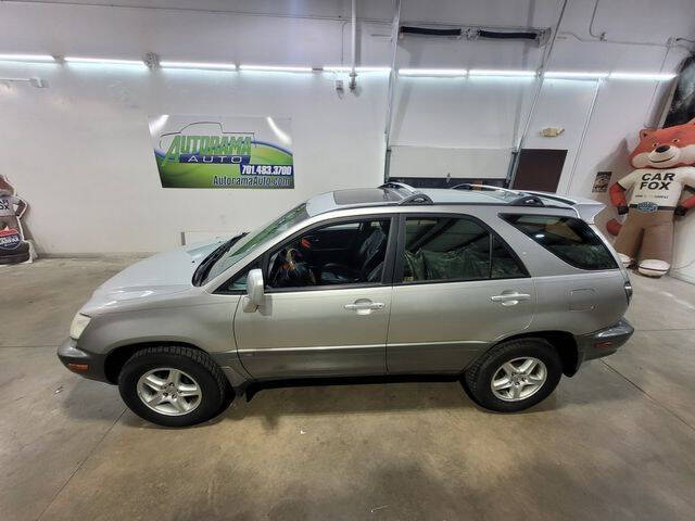 2001 Lexus RX 300