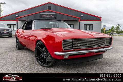 1968 Chevrolet Camaro
