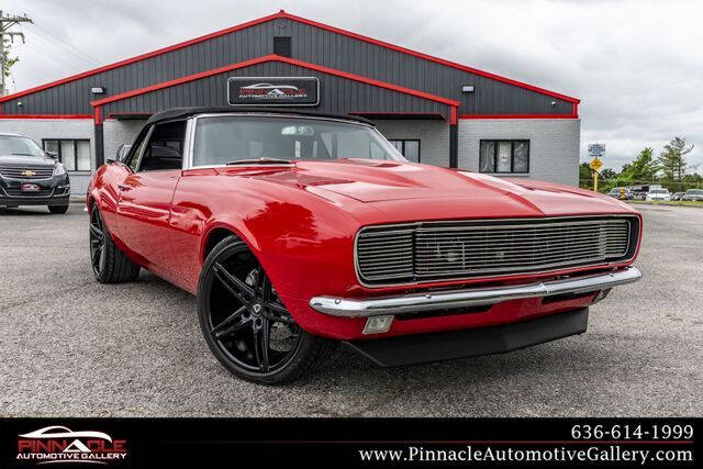 1968 Chevrolet Camaro For Sale ®