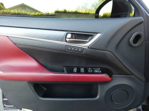 2018 Lexus GS 350 F SPORT