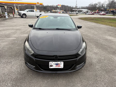 2016 Dodge Dart SE
