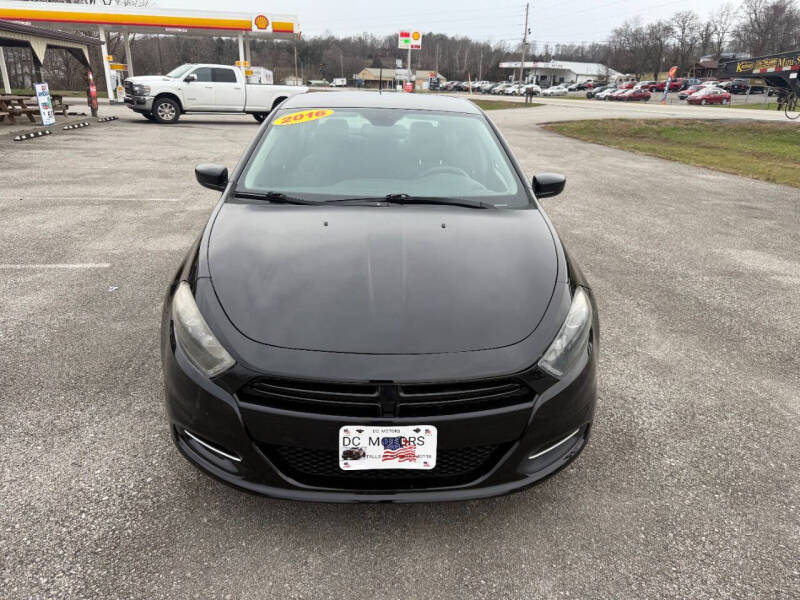 2016 Dodge Dart SE