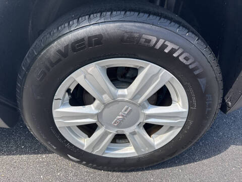 2014 GMC Terrain SLE-2