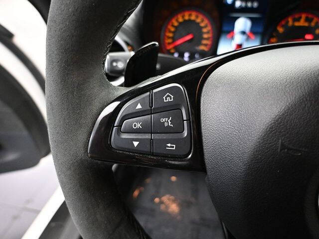 2018 Mercedes-Benz AMG GT R