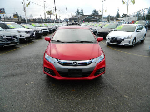 2012 Honda Insight LX