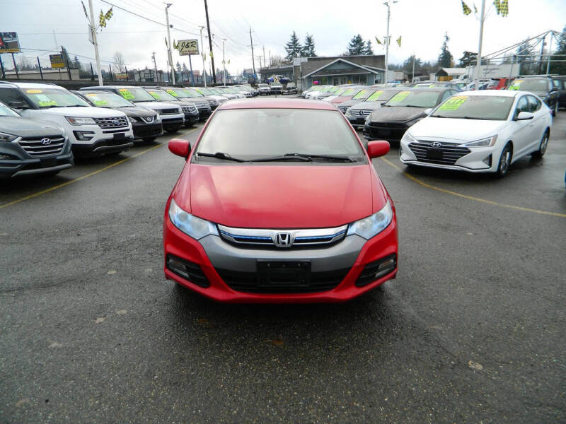 2012 Honda Insight LX