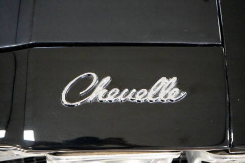 1968 Chevrolet Chevelle