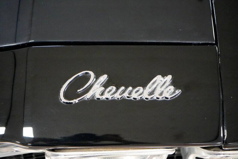 1968 Chevrolet Chevelle