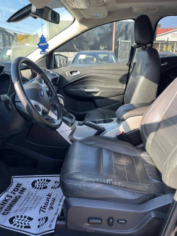 2013 Ford Escape SEL