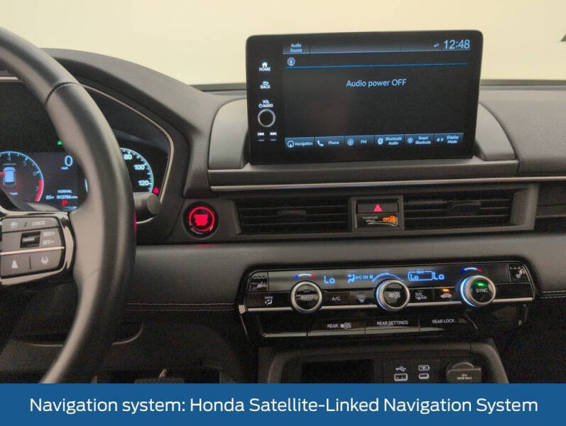 2024 Honda Pilot Touring